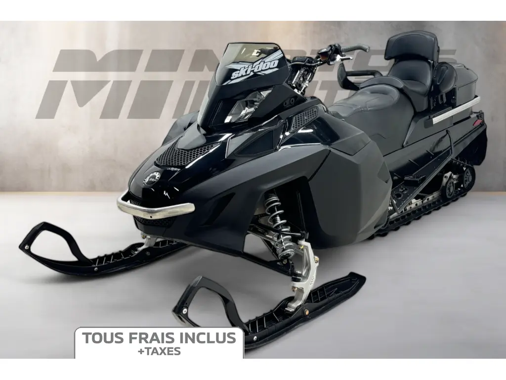 2018 Ski-Doo Expedition 1200 LE 4-tec - Frais inclus+Taxes