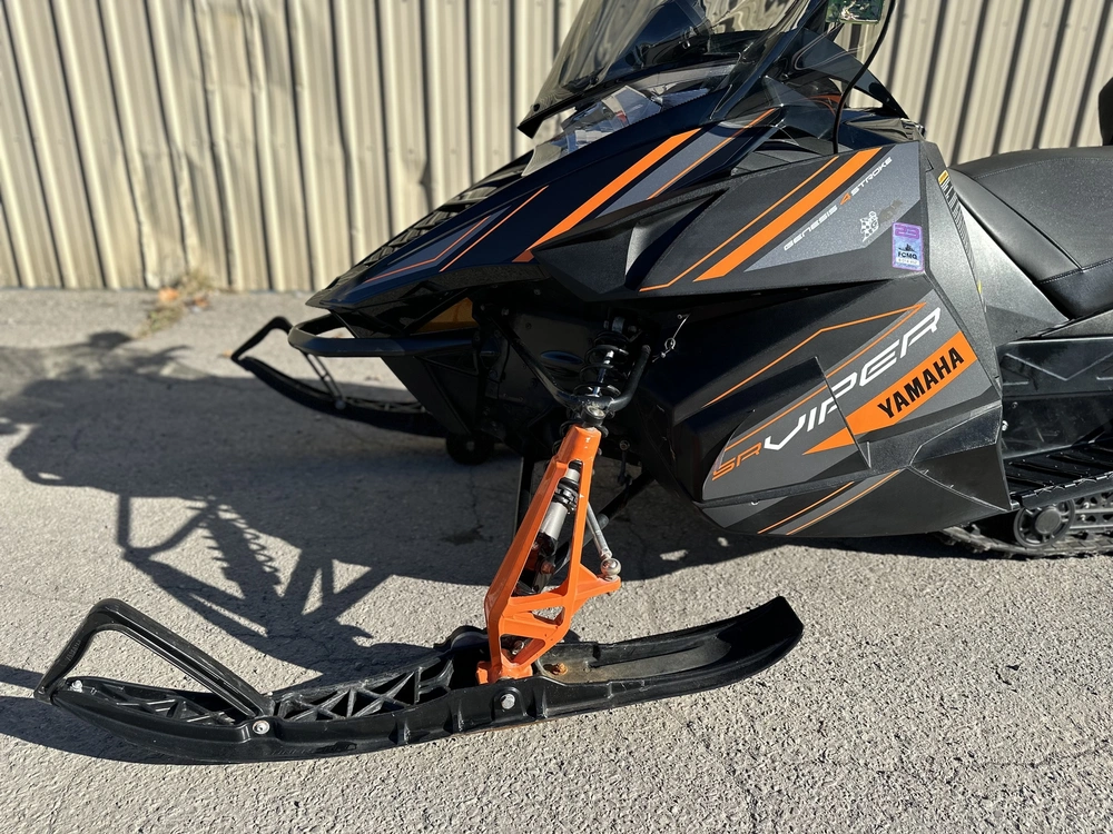 2017 Yamaha Srviper S-tx Dx alt