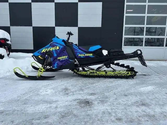 2020 Polaris RMK KHAOS