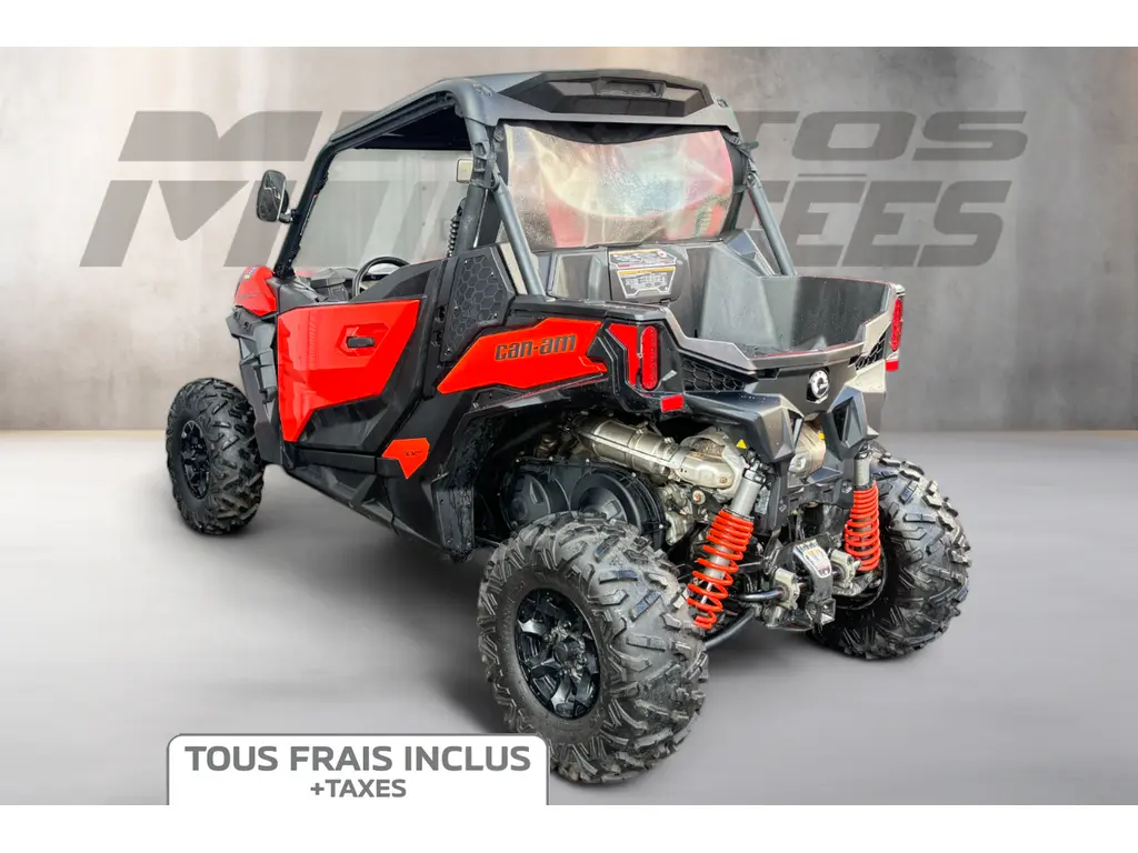 2021 Can-Am Maverick 1000 Sport - Frais inclus+Taxes