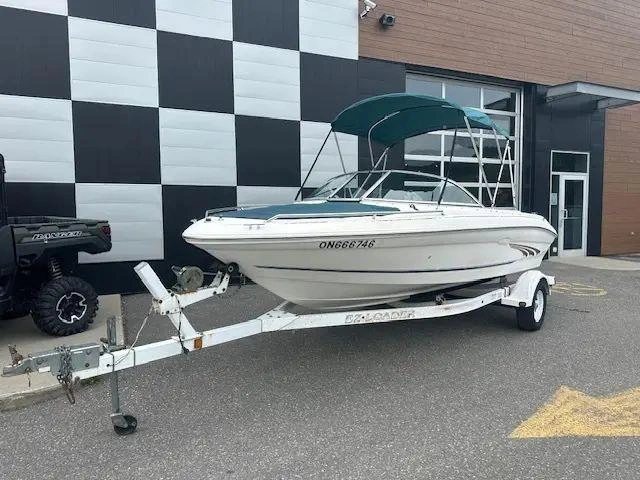 1997 Sea Ray 185 Br 4.3 alt