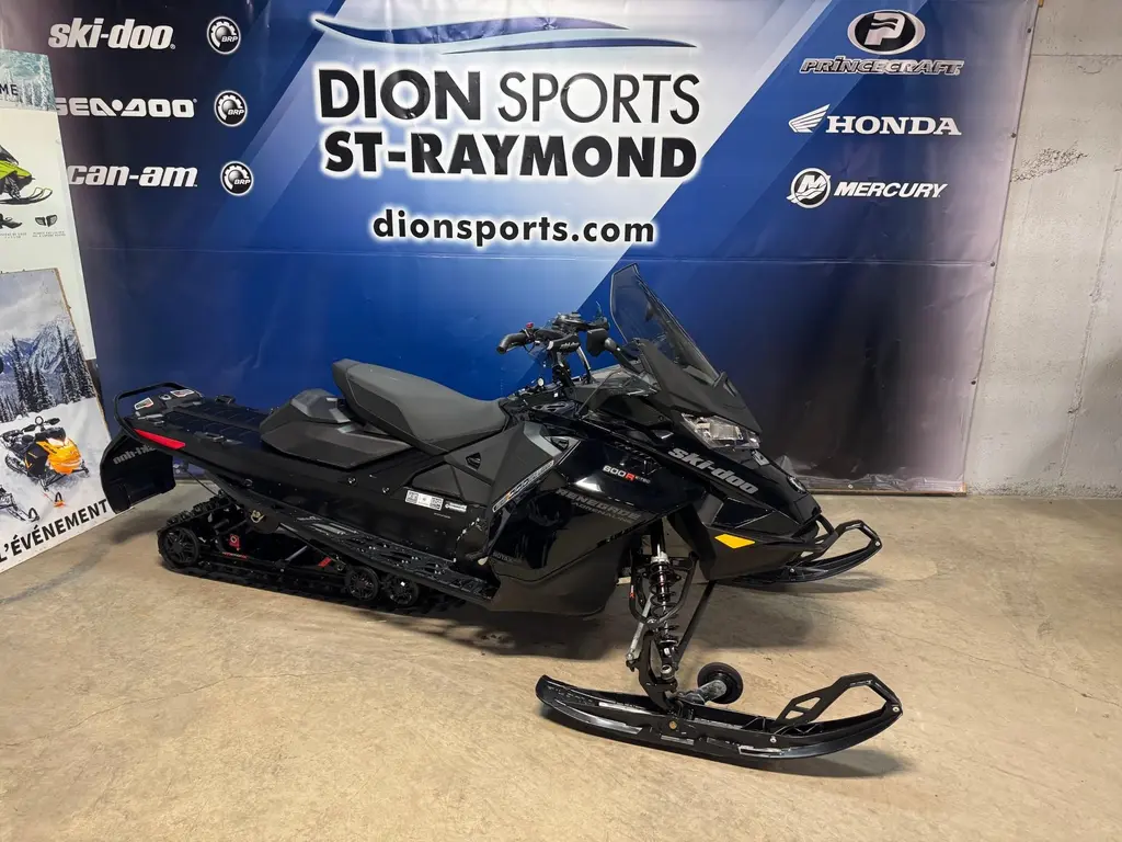 2023 Ski-Doo RENEGADE ADRENALINE 600 ETEC