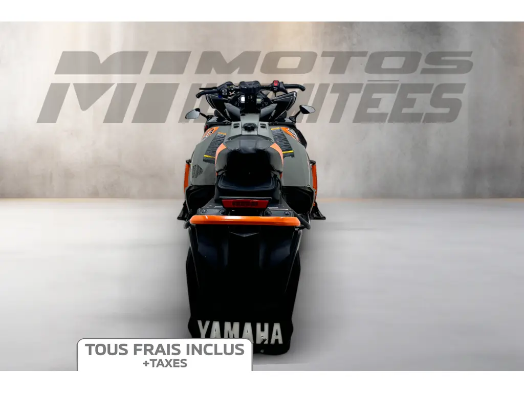 2017 Yamaha Sidewinder LT-X SE - Frais inclus+Taxes