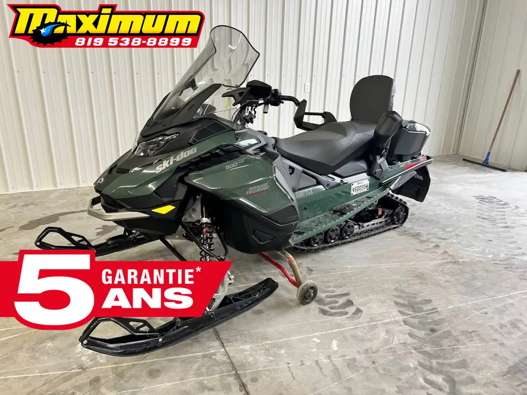 Ski-Doo MOTONEIGE 2024 2024 - GRAND TOURING LIMITED 900ACE