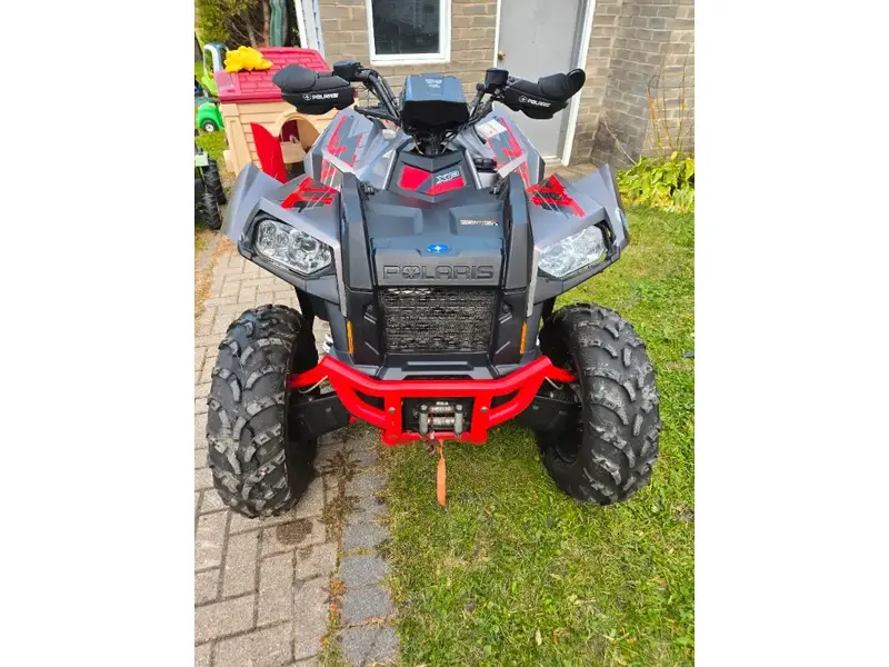 2016 Polaris SCRAMBLER 1000 XP