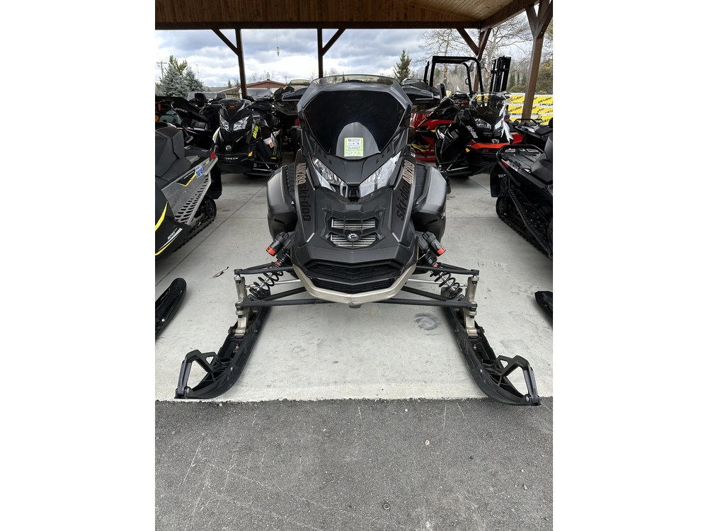2022 Ski-doo Mach Z 900 Ace™ Turbo R alt