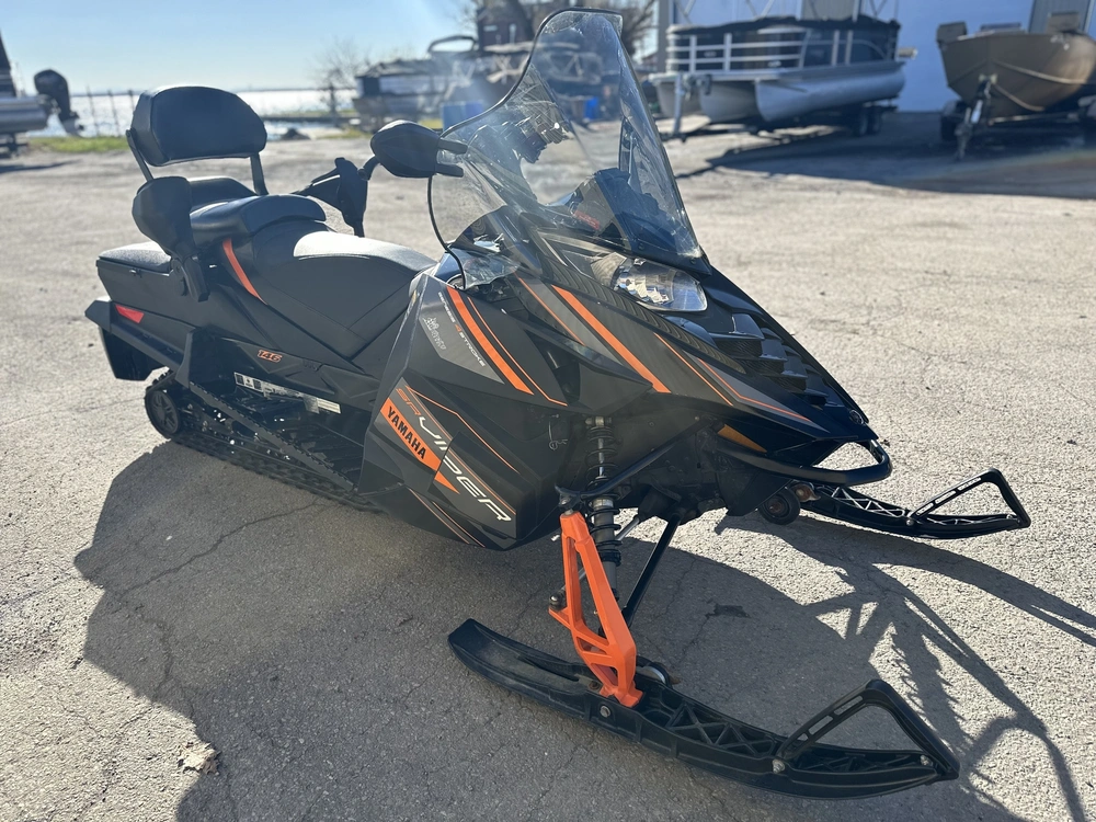 2017 Yamaha Srviper S-tx Dx alt