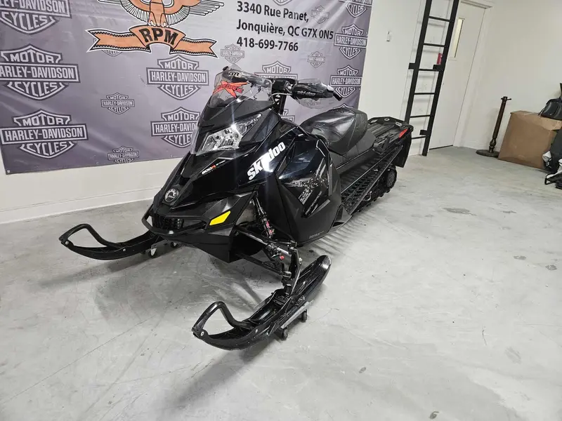 2016 Skidoo Renegade X 800