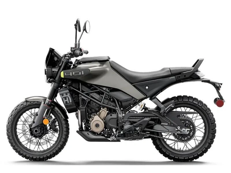 Husqvarna Svartpilen 401 2024 alt