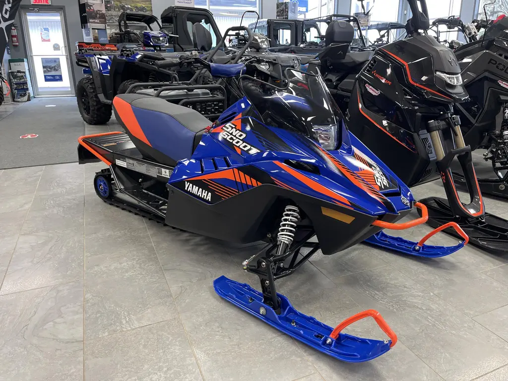 Yamaha SNO SCOOT 200 2021