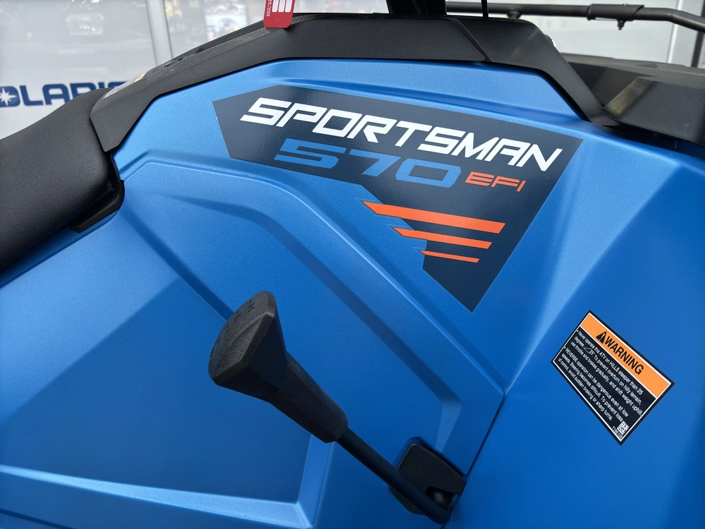 Polaris Sportsman 570 Trail 2025 alt
