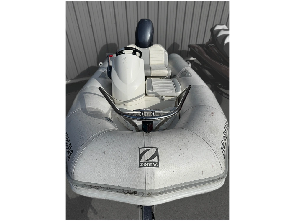 2008 Zodiac Yl340 Dlx alt