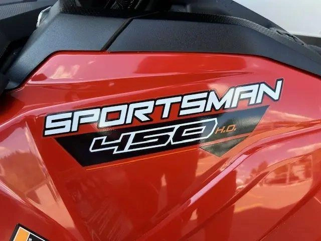 2024 Polaris Sportsman 450 H.o. Eps alt