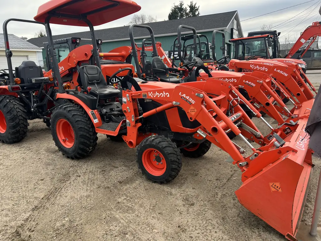 Kubota B2401 2021 - TRACTEUR