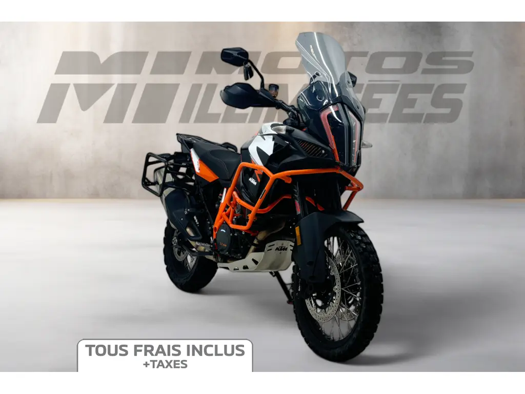 2020 KTM 1290 Super Adventure R - Frais inclus+Taxes