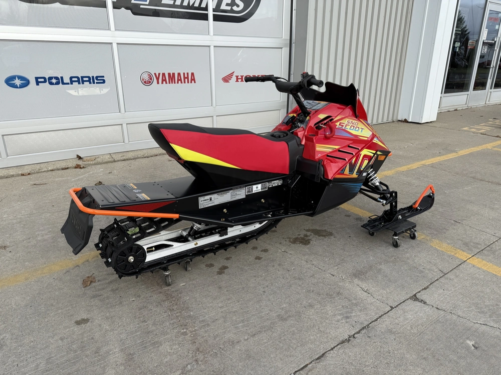 Yamaha Snoscoot Es 2025 alt