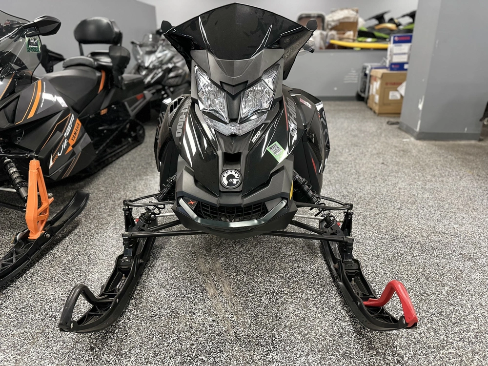 2017 Bombardier Renegade X 1200 4tec alt