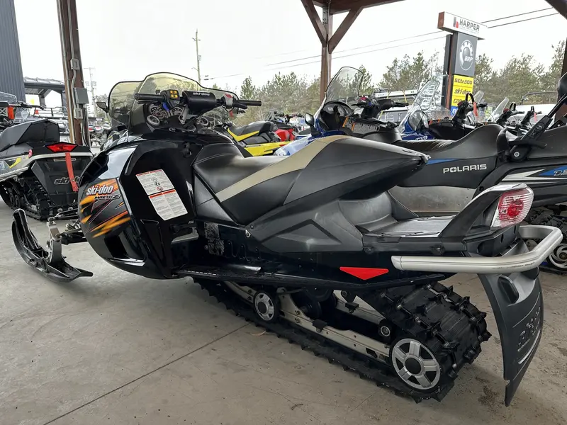 2007 Ski-Doo MACH Z 1000 SDI