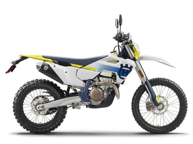 2024 Husqvarna Fe 350s alt