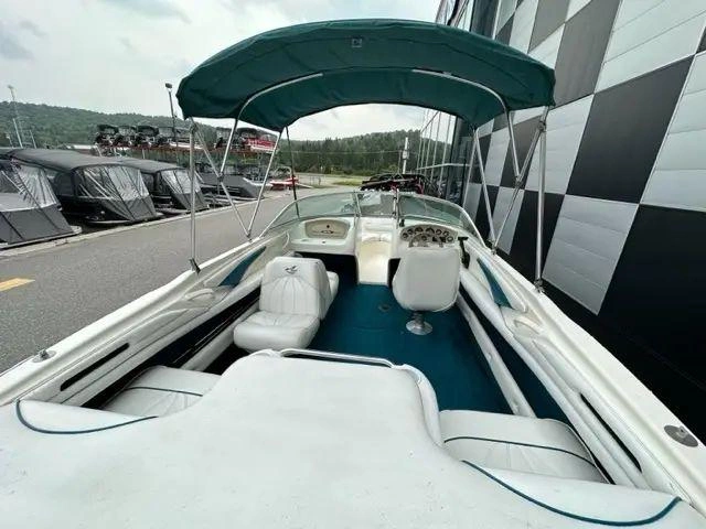 1997 Sea Ray 185 Br 4.3 alt