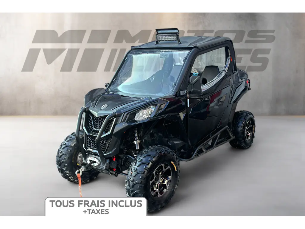 2020 Can-Am Maverick 1000 Trail - Frais inclus+Taxes