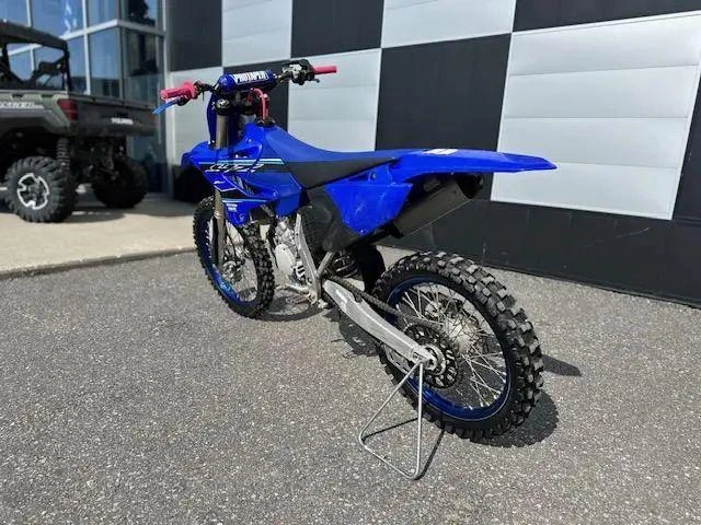2021 Yamaha Yz125 alt