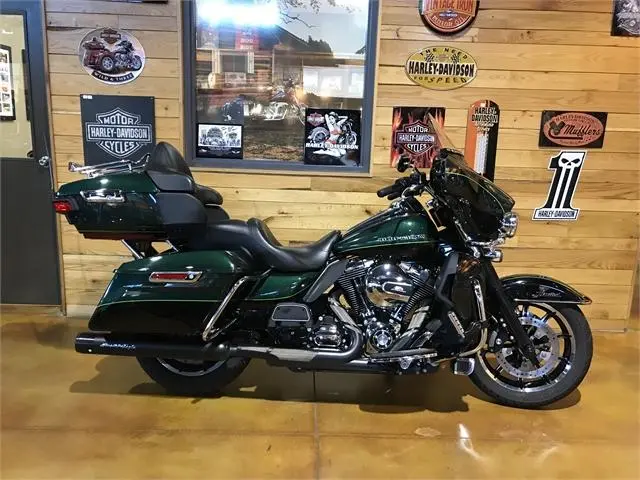 2015 Harley-Davidson Electra Glide - Ultra Limited