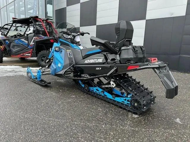 2024 Polaris Prostar S4 Indy Adventure 137 alt