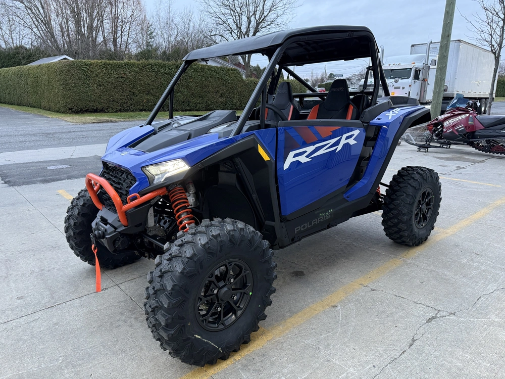Polaris Rzr Xp 1000 Ultimate 2025 alt