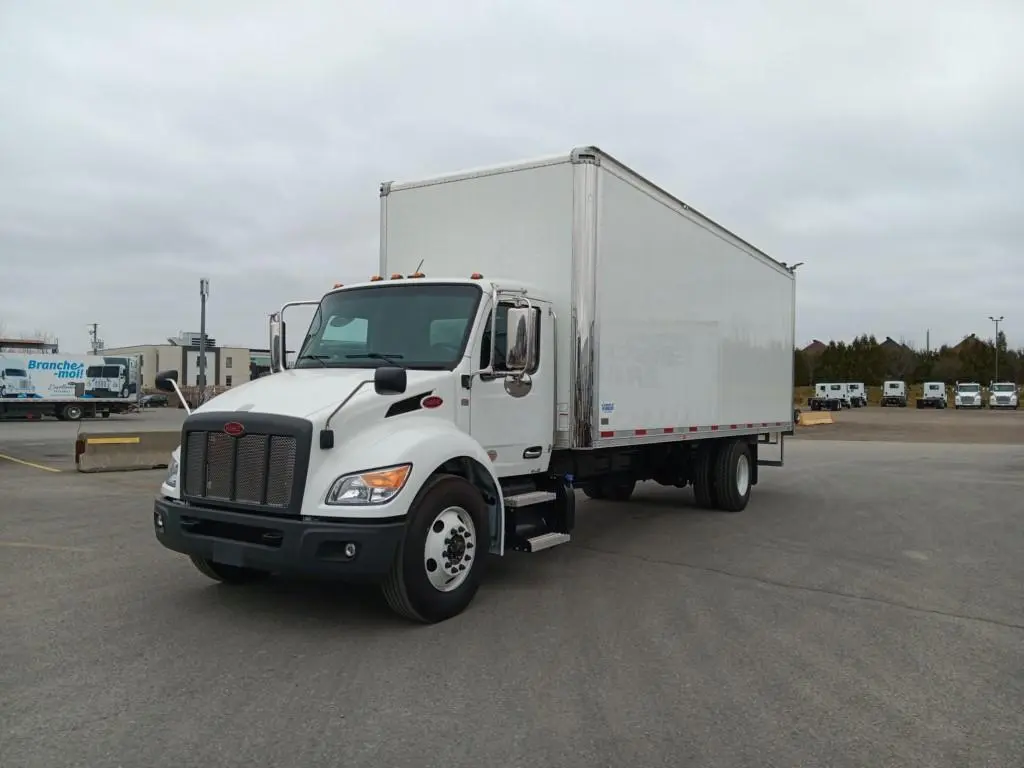 2025 Peterbilt 537