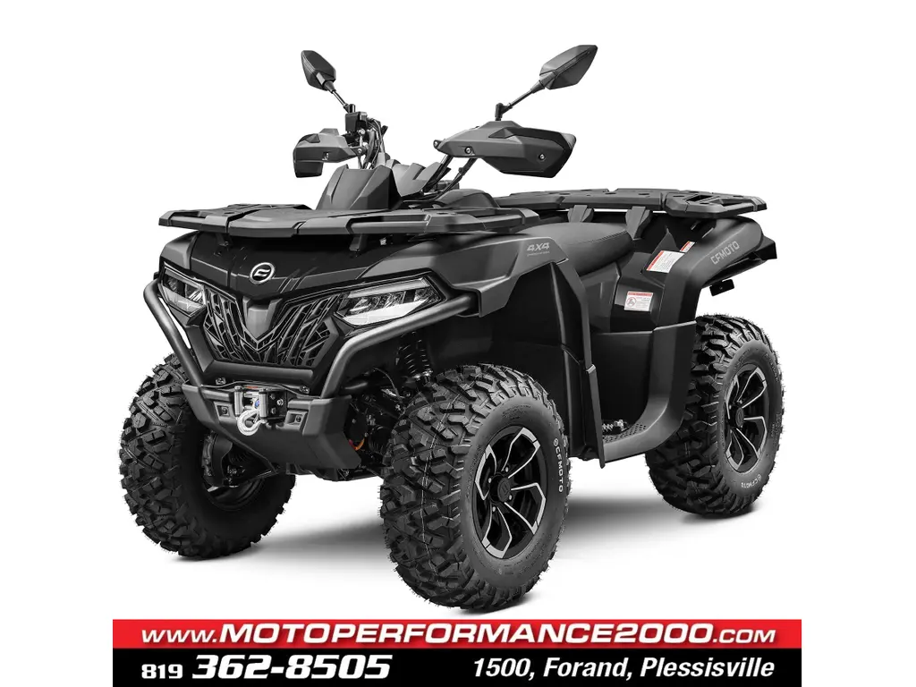 CFMOTO CFORCE 600 HO EPS 1UP 2024