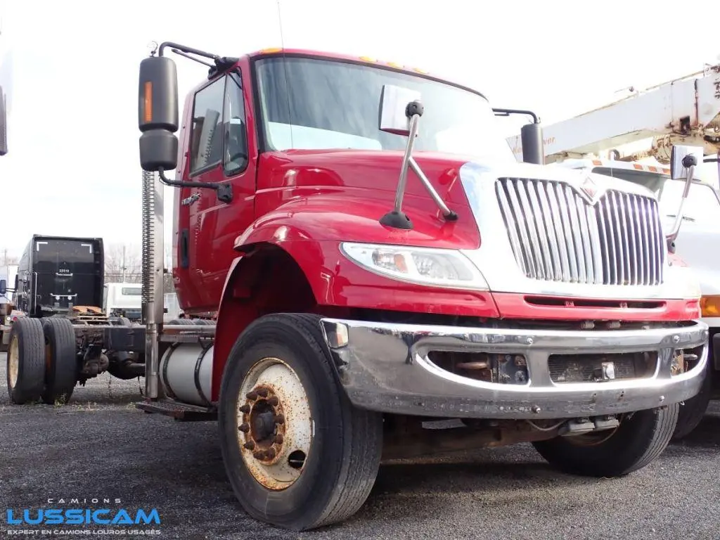 2014 International 4300