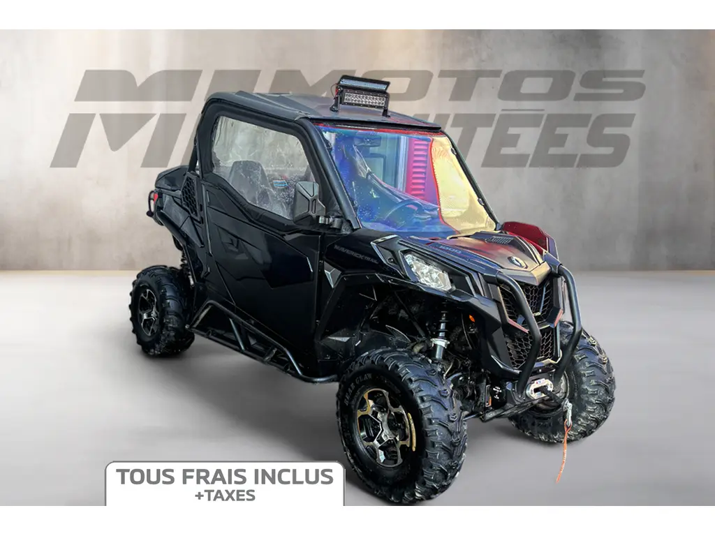 2020 Can-Am Maverick 1000 Trail - Frais inclus+Taxes