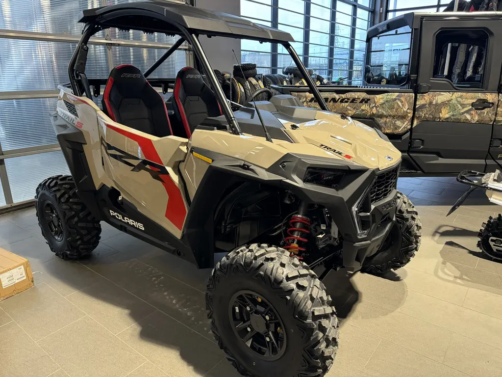 2025 Polaris RZR Trail S 1000 - Ultimate