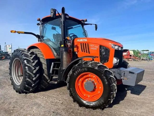 2021 Kubota M&-152