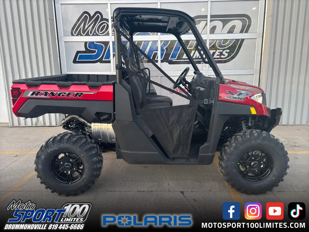 Polaris Ranger XP 1000 Premium 2025