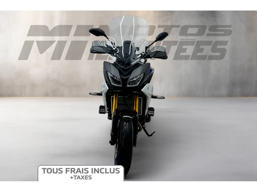 2019 Yamaha Tracer 900 GT - Frais inclus+Taxes