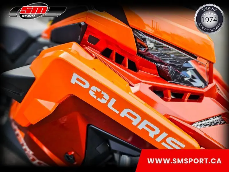 2024 Polaris PATRIOT BOOST INDY VR1 137