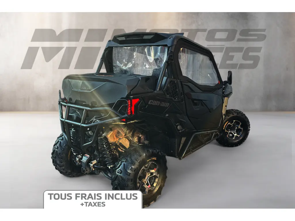 2020 Can-Am Maverick 1000 Trail - Frais inclus+Taxes