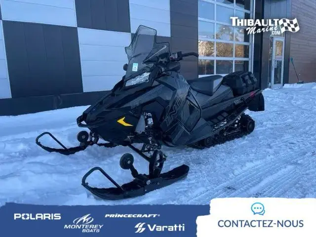 2021 Polaris 850 INDY XC 137