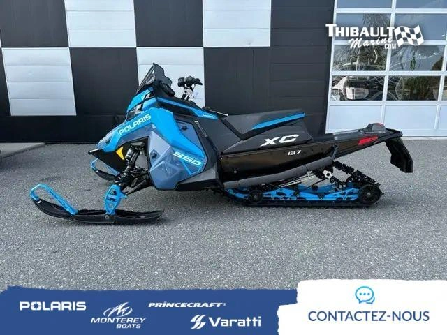 2024 Polaris 850 Indy Xc 137 alt