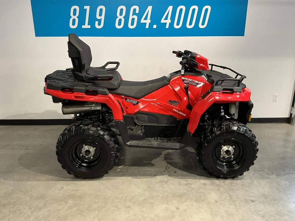 Polaris Sportsman 570 Touring 2025 alt