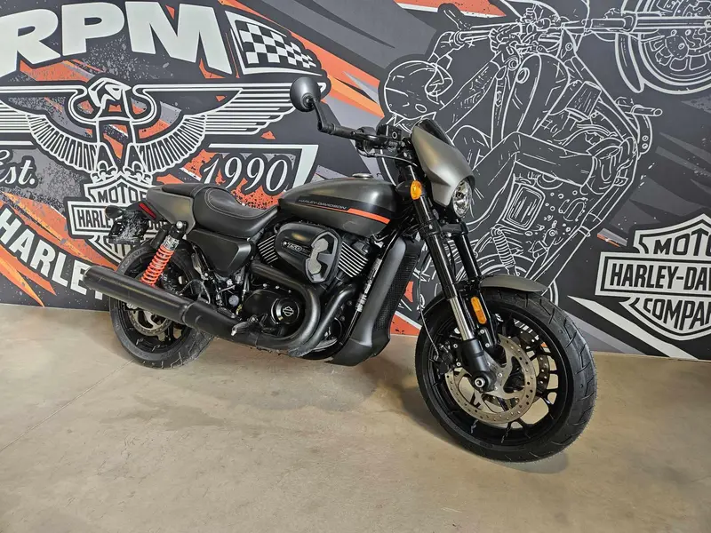 2019 Harley-Davidson Street Rod 750 XG750A