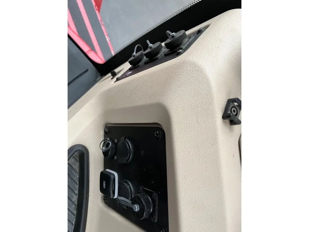 2022 Case IH Steiger 420