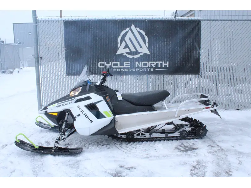 2025 Polaris 550 Voyageur 155