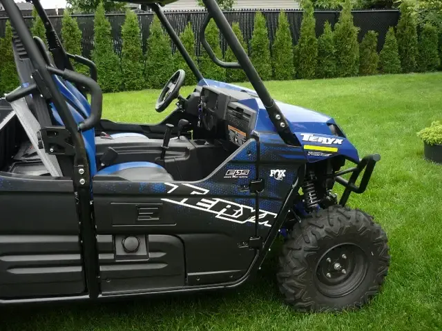 2022 Kawasaki TERYX 800