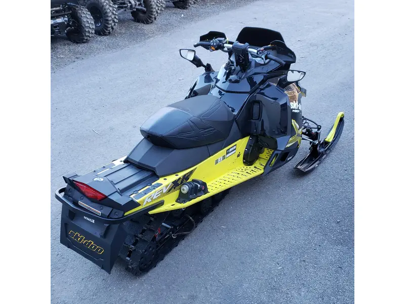 2015 Ski-Doo MXZ 1200 X