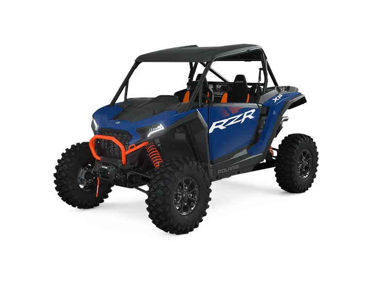 2025 Polaris RZR XP 1000 ULTIMATE - POLARIS BLUE Ultimate