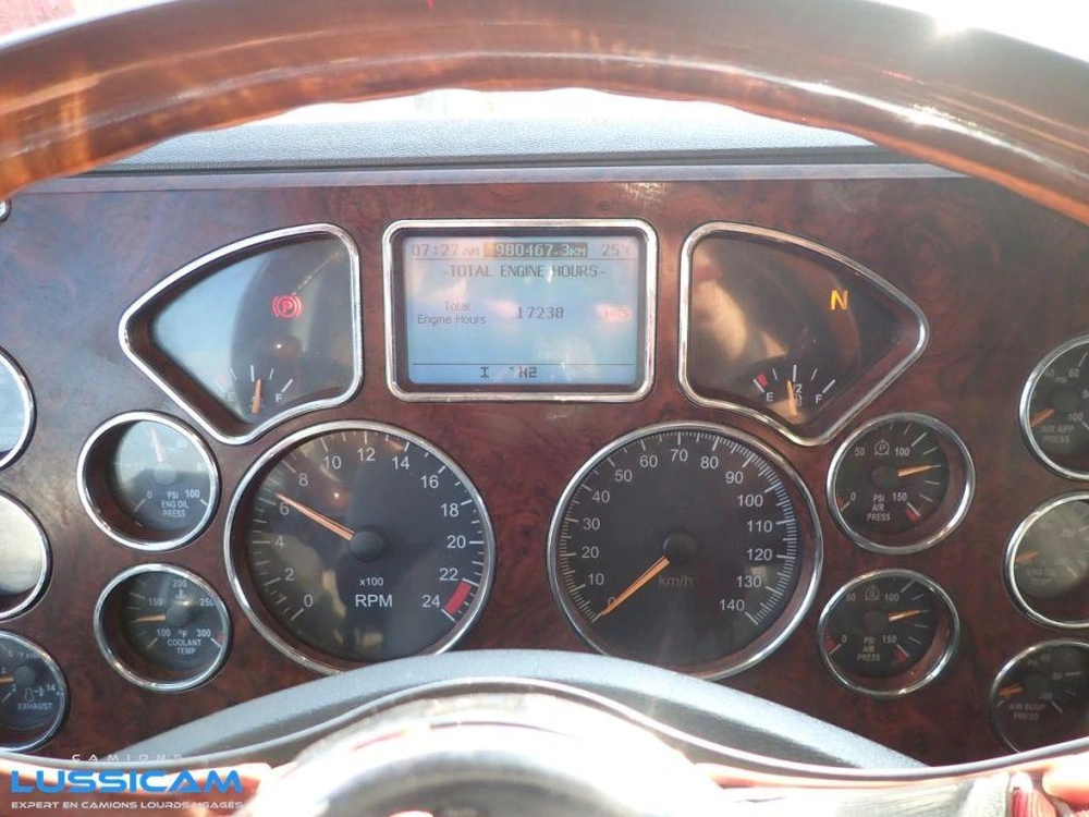 Mack Pinnacle Cxu613 2015