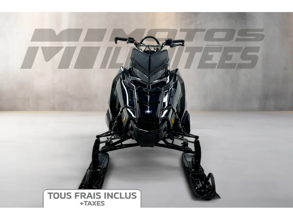 2019 Polaris 850 PRO RMK 163 X 2.6 - Frais inclus+Taxes